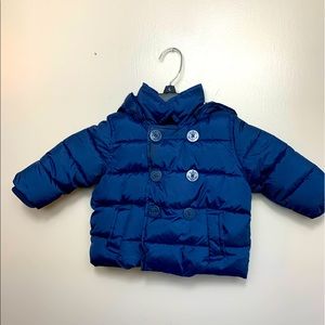 Gap Baby Puffer Jacket
